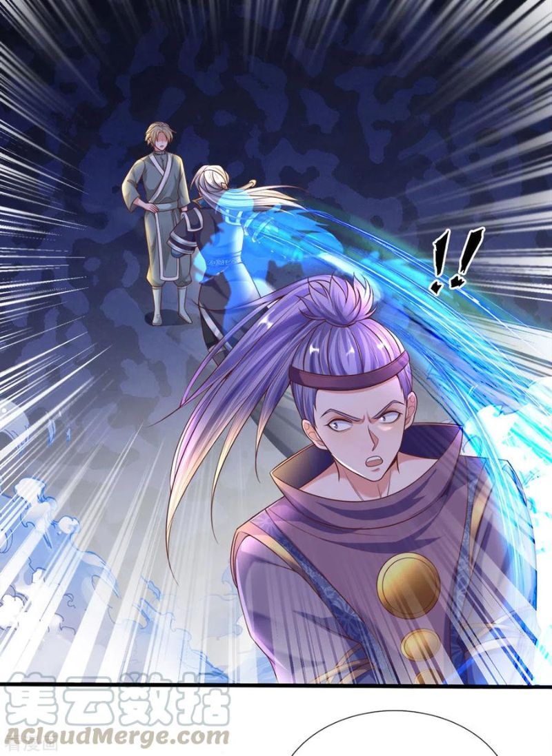 Shura Sword Sovereign Chapter 167 Gambar 7
